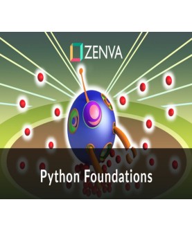 Python Foundations - eLearning course Zenva.com Code Key GLOBAL